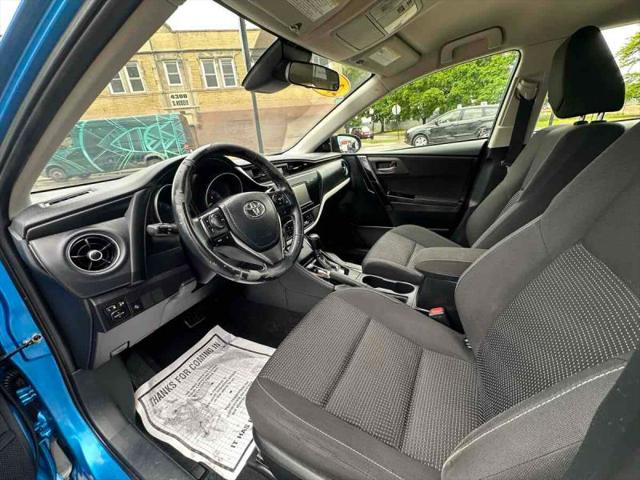 2017 Toyota Corolla iM Base