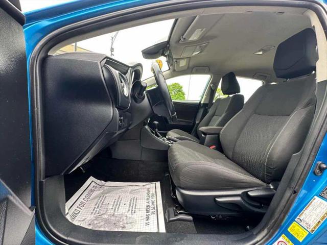 2017 Toyota Corolla iM Base