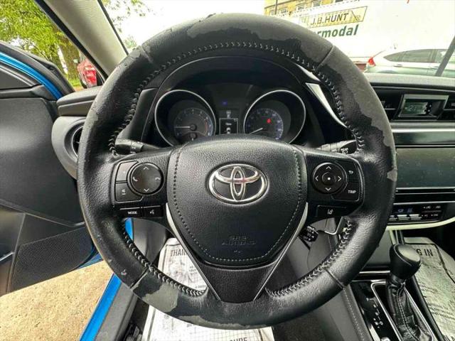 2017 Toyota Corolla iM Base