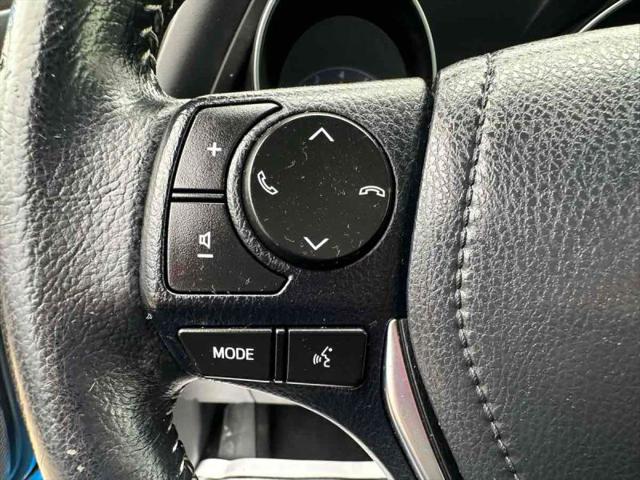2017 Toyota Corolla iM Base