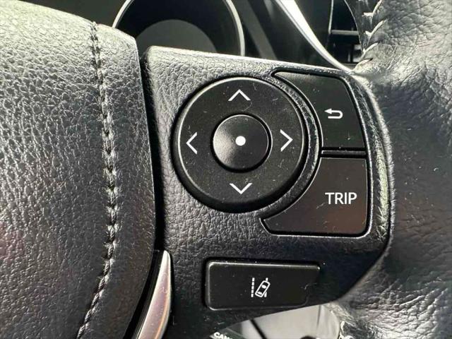 2017 Toyota Corolla iM Base
