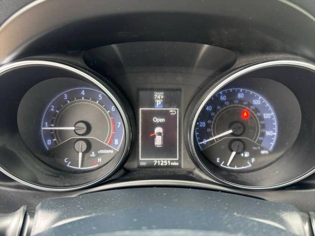 2017 Toyota Corolla iM Base