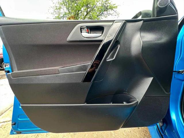 2017 Toyota Corolla iM Base