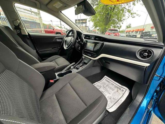 2017 Toyota Corolla iM Base