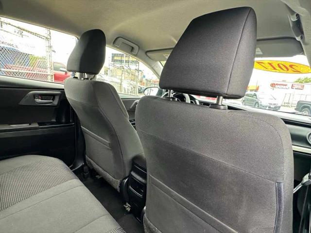 2017 Toyota Corolla iM Base