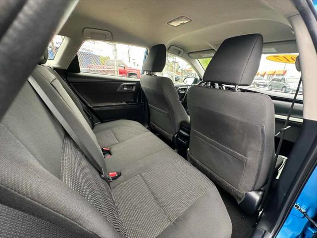 2017 Toyota Corolla iM Base