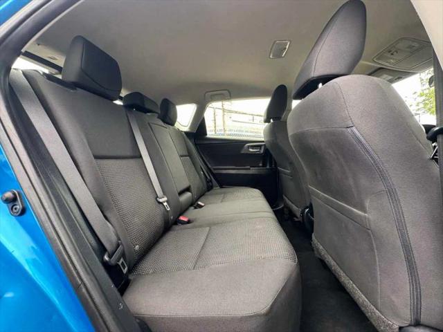 2017 Toyota Corolla iM Base