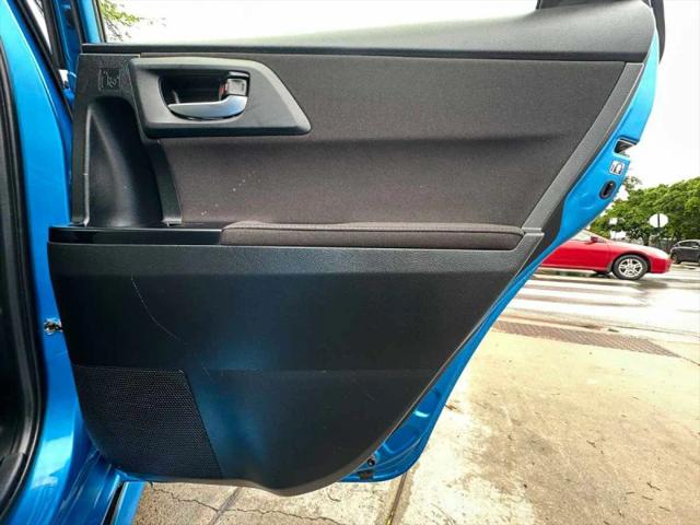 2017 Toyota Corolla iM Base