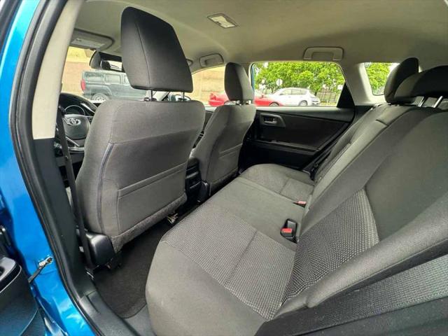 2017 Toyota Corolla iM Base