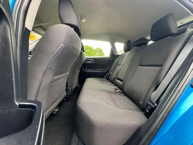 2017 Toyota Corolla iM Base