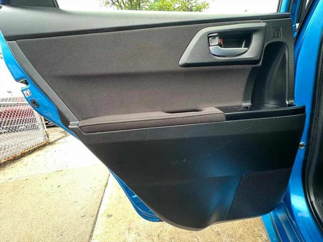 2017 Toyota Corolla iM Base