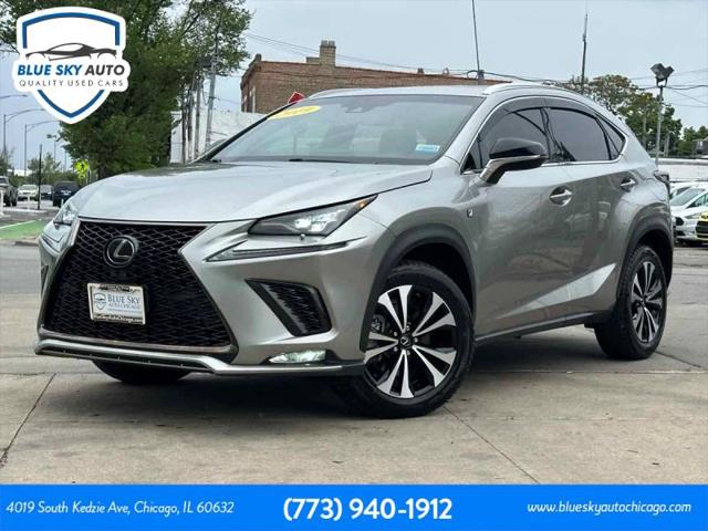 2019 Lexus NX 300 F SPORT for sale in Chicago, IL