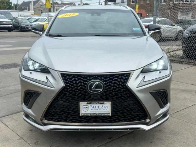 2019 Lexus NX 300 F SPORT