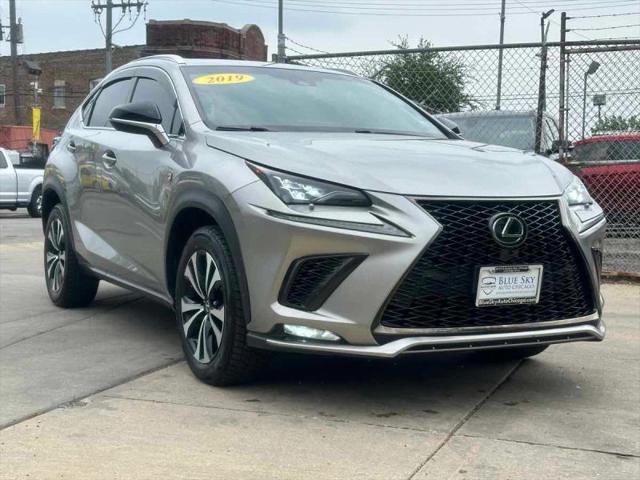 2019 Lexus NX 300 F SPORT