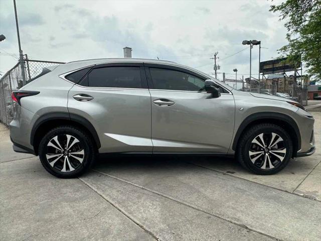 2019 Lexus NX 300 F SPORT
