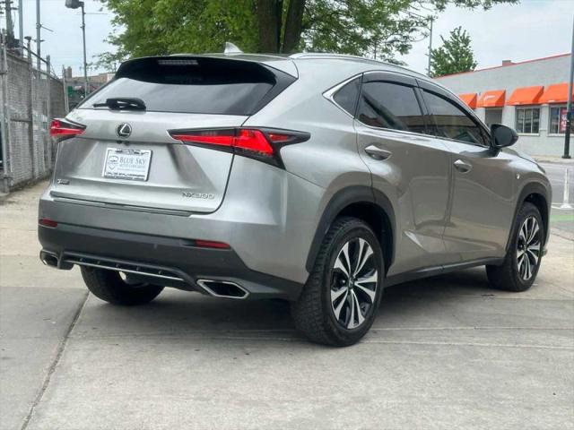 2019 Lexus NX 300 F SPORT