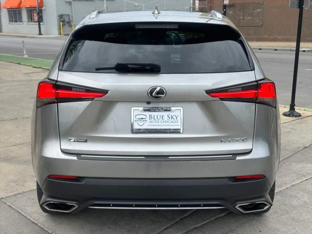 2019 Lexus NX 300 F SPORT