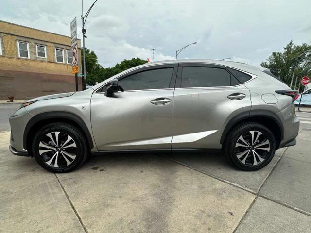 2019 Lexus NX 300 F SPORT