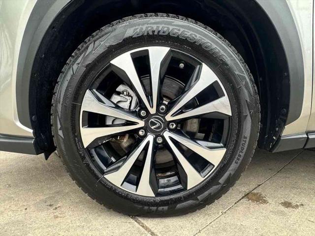 2019 Lexus NX 300 F SPORT