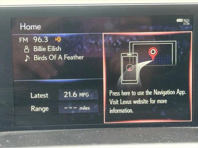 2019 Lexus NX 300 F SPORT
