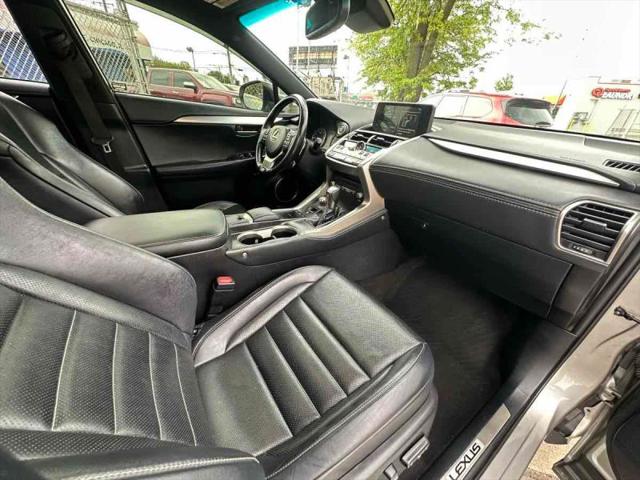 2019 Lexus NX 300 F SPORT
