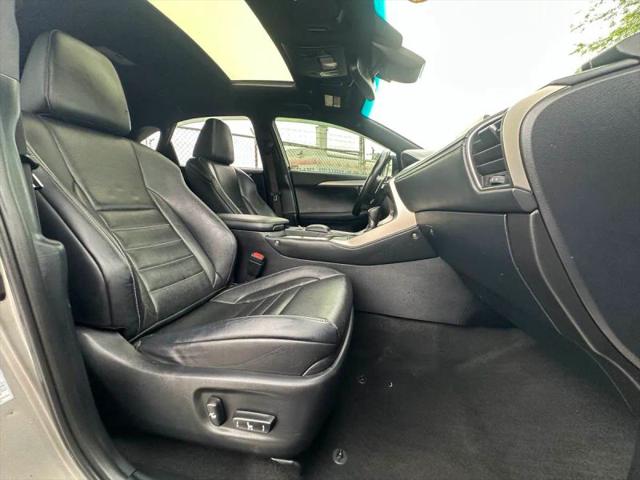 2019 Lexus NX 300 F SPORT