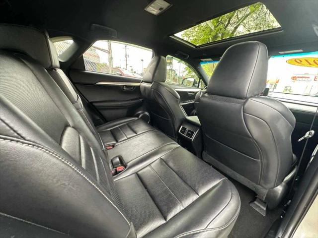 2019 Lexus NX 300 F SPORT