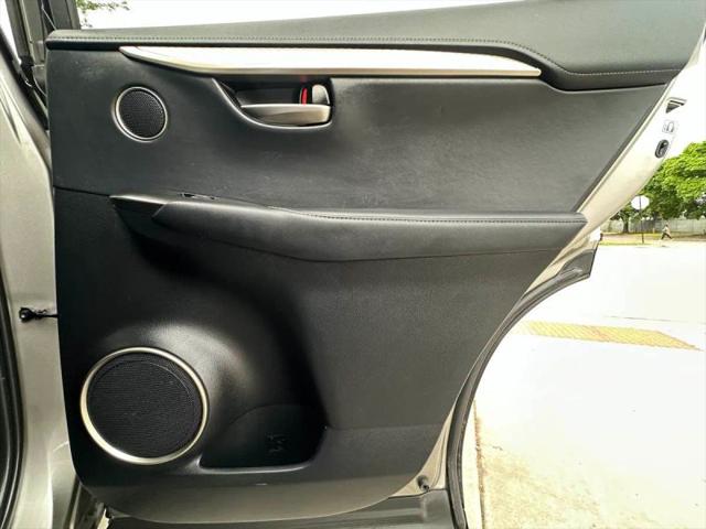 2019 Lexus NX 300 F SPORT