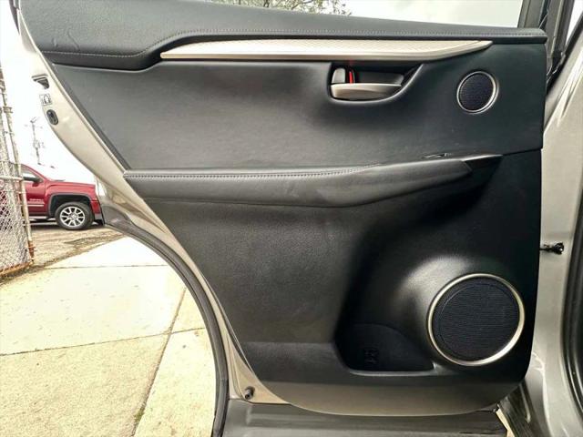 2019 Lexus NX 300 F SPORT