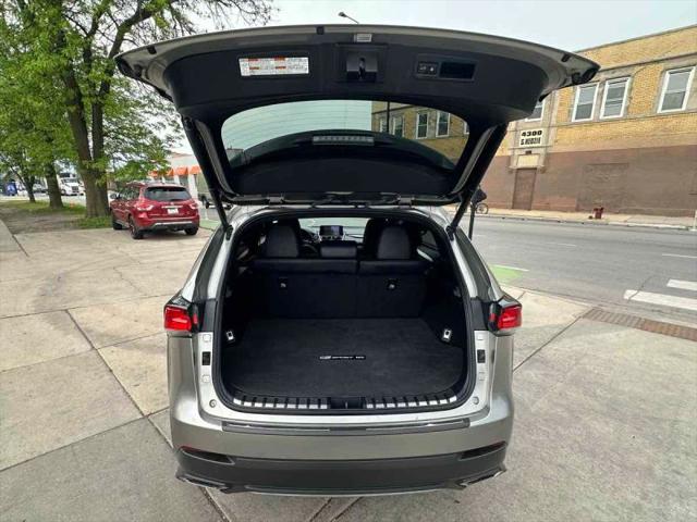 2019 Lexus NX 300 F SPORT