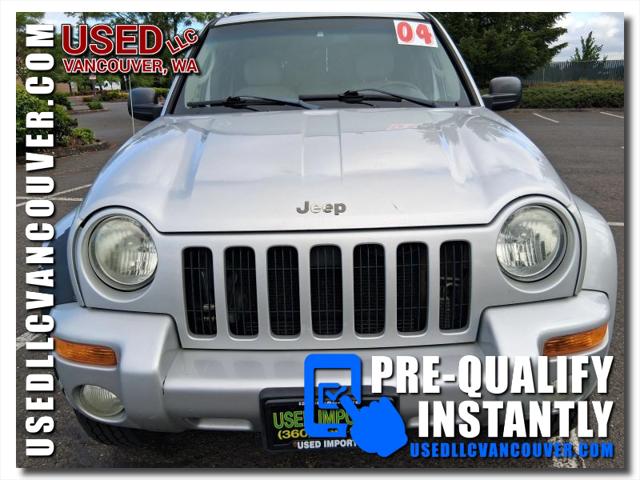 2004 Jeep Liberty Limited Edition