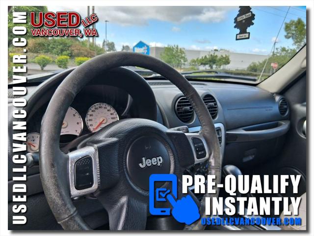 2004 Jeep Liberty Limited Edition