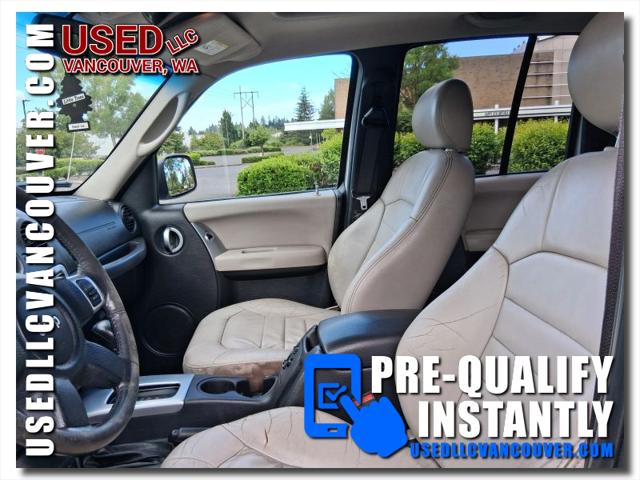 2004 Jeep Liberty Limited Edition