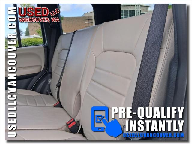 2004 Jeep Liberty Limited Edition