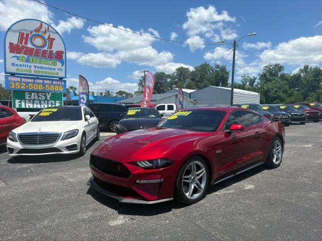 2019 Ford Mustang GT Premium for sale in Leesburg, FL