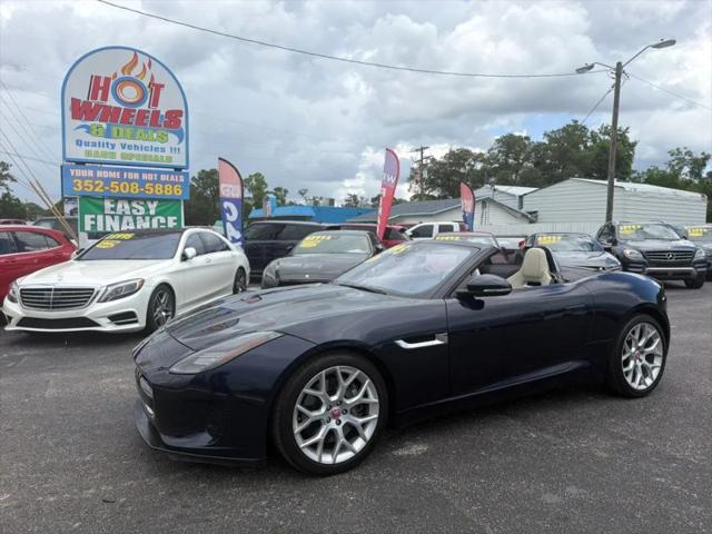 2020 Jaguar F-TYPE P300 RWD Automatic for sale in Leesburg, FL