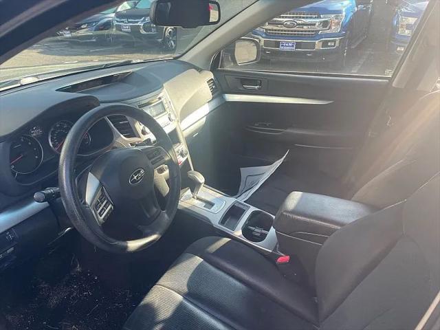 2014 Subaru Legacy 2.5i