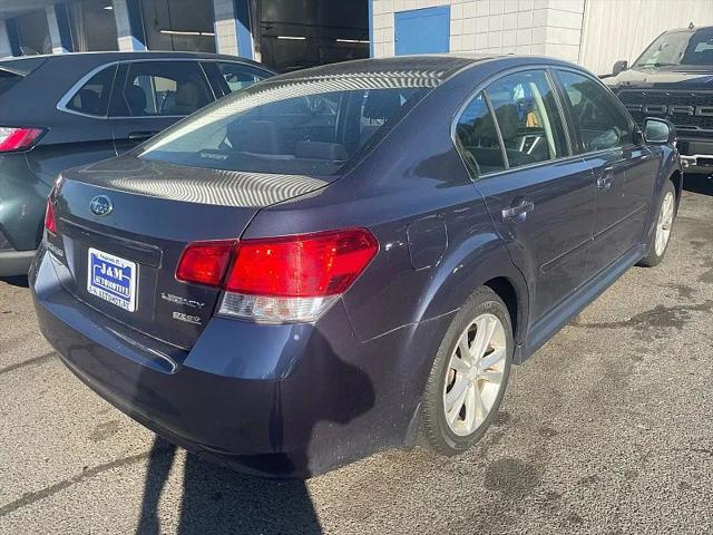 2014 Subaru Legacy 2.5i