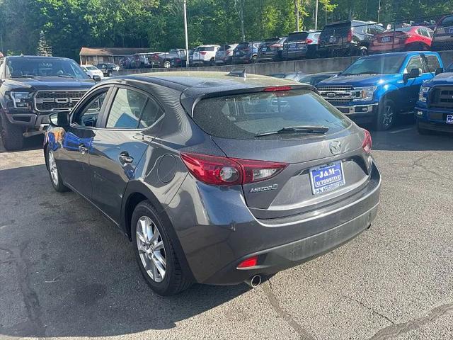 2015 Mazda Mazda3 i Touring for sale in Naugatuck, CT