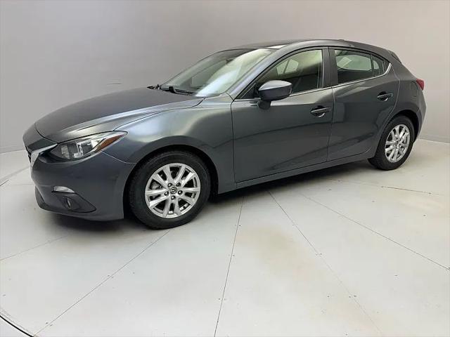 2015 Mazda Mazda3 i Touring for sale in Naugatuck, CT