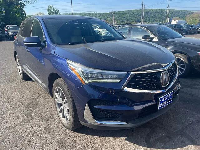 2019 Acura RDX Technology Package for sale in Naugatuck, CT