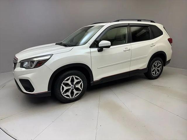 2019 Subaru Forester Premium for sale in Naugatuck, CT