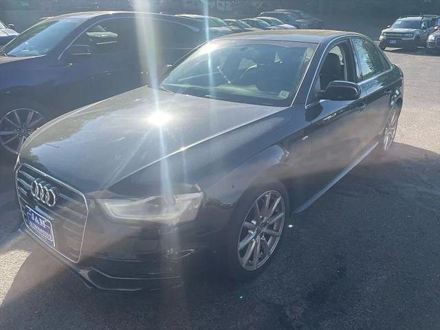 2014 Audi A4 2.0T Premium for sale in Naugatuck, CT
