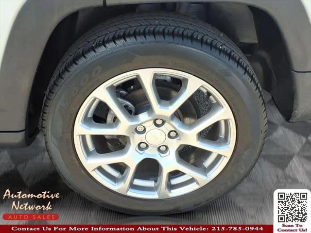 2024 Jeep Compass Latitude Lux FWD