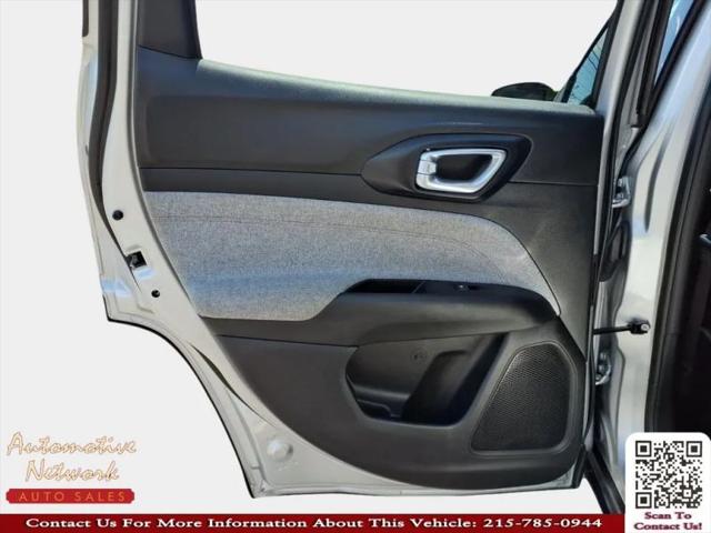 2024 Jeep Compass Latitude Lux FWD