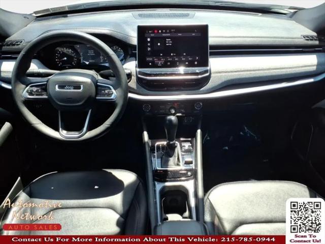 2024 Jeep Compass Latitude Lux FWD