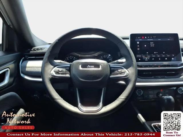 2024 Jeep Compass Latitude Lux FWD