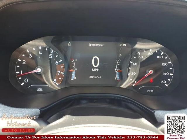2024 Jeep Compass Latitude Lux FWD
