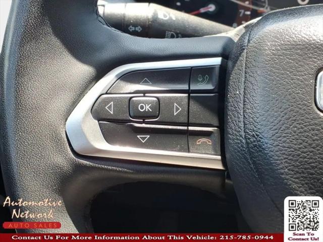 2024 Jeep Compass Latitude Lux FWD
