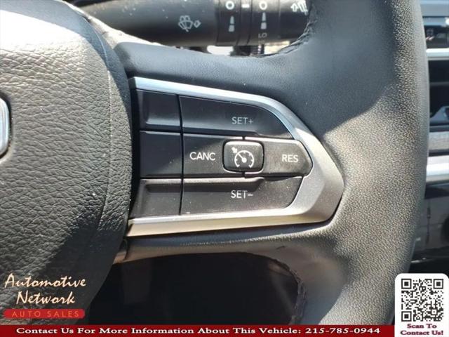 2024 Jeep Compass Latitude Lux FWD